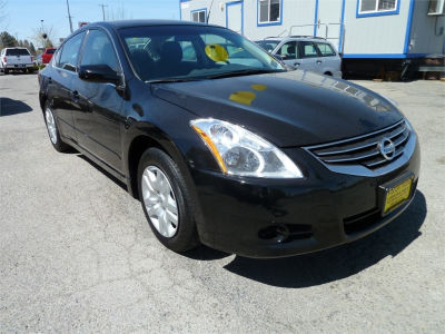 2012 Nissan Altima 2.5