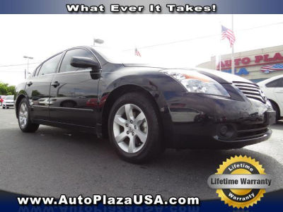 2009 Nissan Altima  2.5