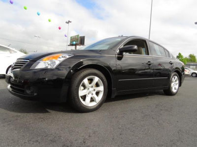 2009 Nissan Altima  2.5