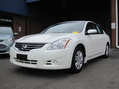 2011 Nissan Altima  2.5