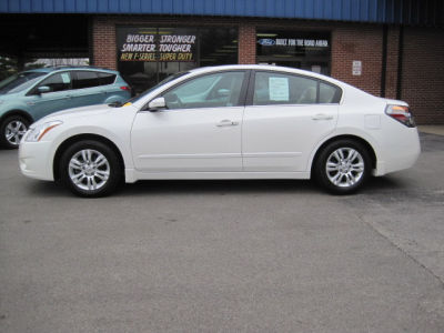 2011 Nissan Altima 2.5