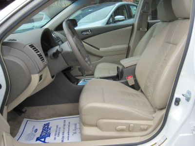 2011 Nissan Altima 2.5