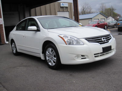 2011 Nissan Altima 2.5