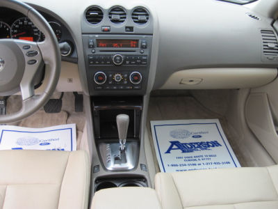 2011 Nissan Altima 2.5