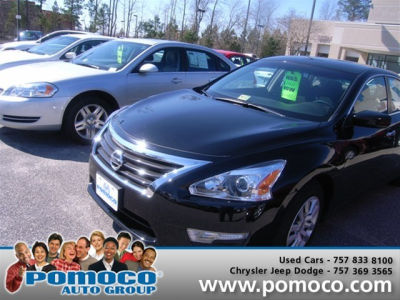 2013 Nissan Altima  2.5
