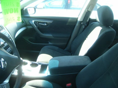 2013 Nissan Altima  2.5