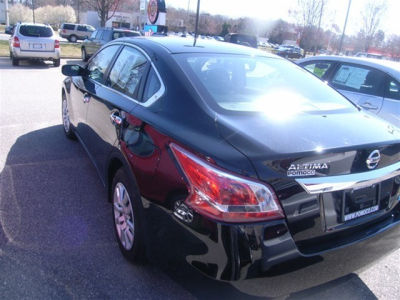 2013 Nissan Altima  2.5