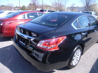2013 Nissan Altima  2.5