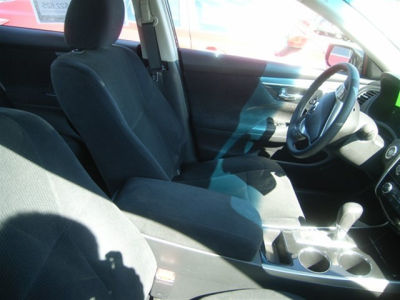 2013 Nissan Altima  2.5