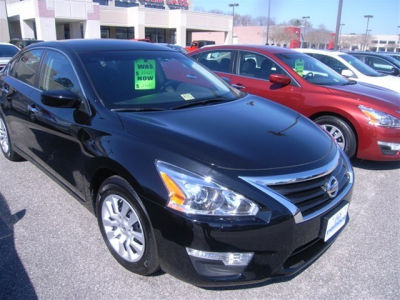 2013 Nissan Altima  2.5