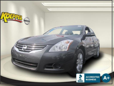 2010 Nissan Altima  2.5 SL