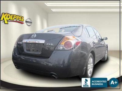 2010 Nissan Altima  2.5 SL