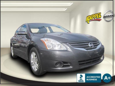 2010 Nissan Altima  2.5 SL