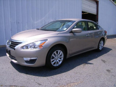 2013 Nissan Altima  S