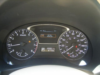 2013 Nissan Altima  S