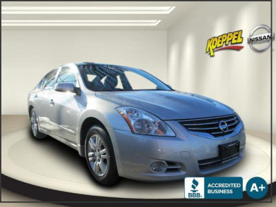 2010 Nissan Altima  2.5 SL