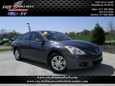 2010 Nissan Altima  2.5 SL