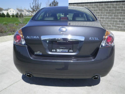 2010 Nissan Altima  2.5 SL