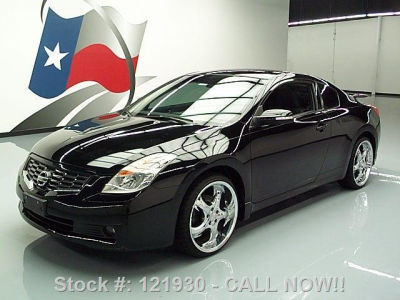 2009 Nissan Altima  3.5 SE