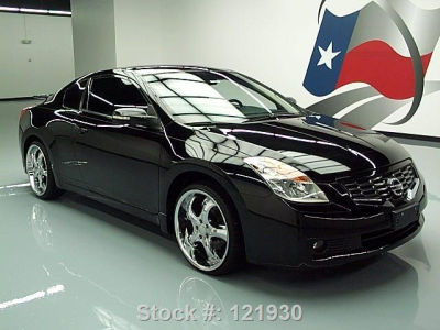 2009 Nissan Altima  3.5 SE