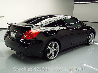 2009 Nissan Altima  3.5 SE