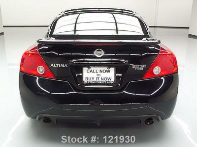 2009 Nissan Altima  3.5 SE