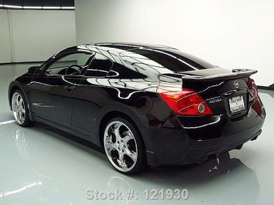 2009 Nissan Altima  3.5 SE