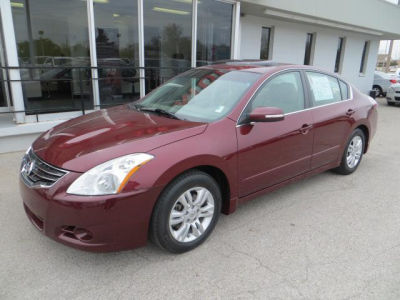 2010 Nissan Altima  2.5 SL