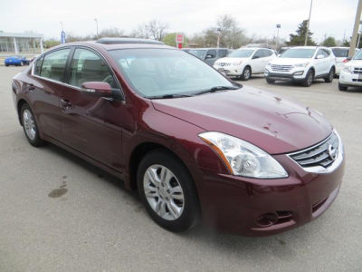 2010 Nissan Altima  2.5 SL