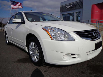 2012 Nissan Altima  2.5 S