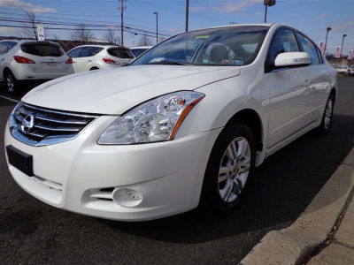 2012 Nissan Altima  2.5 S