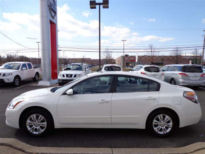 2012 Nissan Altima  2.5 S