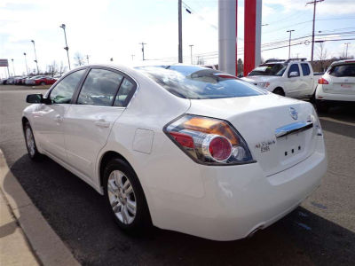 2012 Nissan Altima  2.5 S
