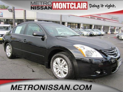 2012 Nissan Altima  2.5 S