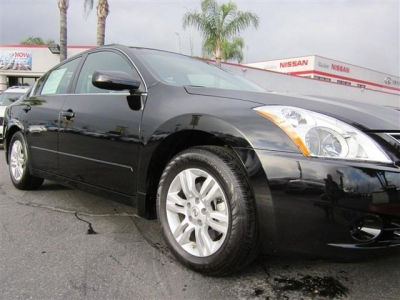 2012 Nissan Altima  2.5 S