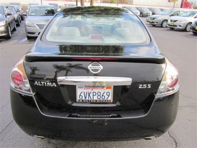 2012 Nissan Altima  2.5 S