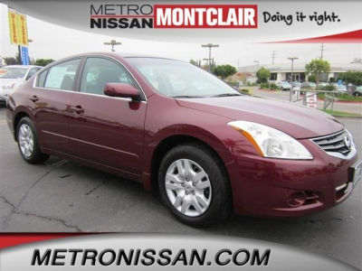 2012 Nissan Altima  2.5