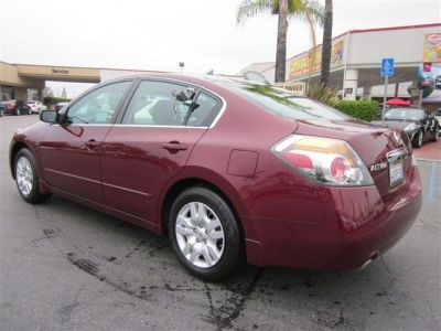 2012 Nissan Altima  2.5