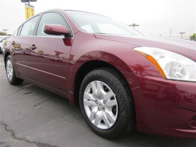 2012 Nissan Altima  2.5