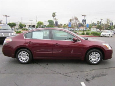 2012 Nissan Altima  2.5