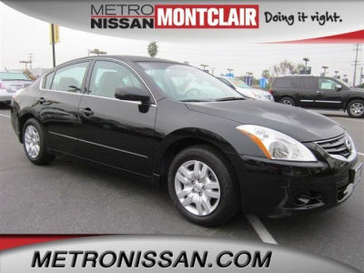2012 Nissan Altima  2.5 S