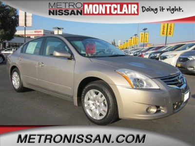 2012 Nissan Altima  2.5