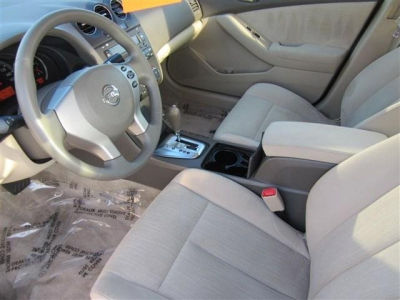 2012 Nissan Altima  2.5
