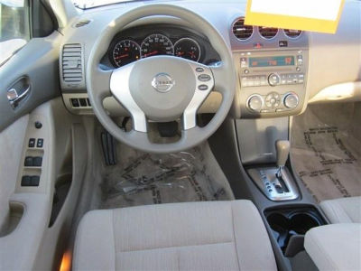 2012 Nissan Altima  2.5