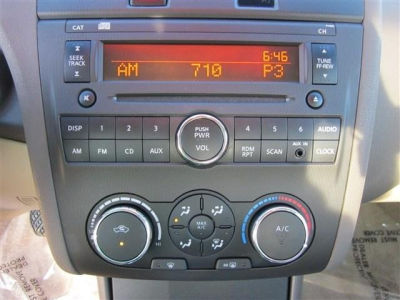 2012 Nissan Altima  2.5