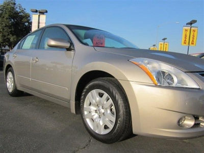 2012 Nissan Altima  2.5