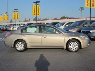 2012 Nissan Altima  2.5