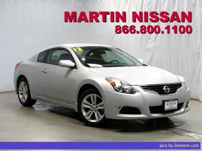 2012 Nissan Altima  2.5 S