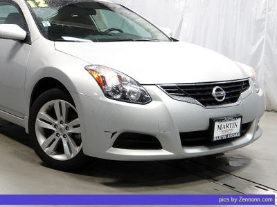 2012 Nissan Altima  2.5 S