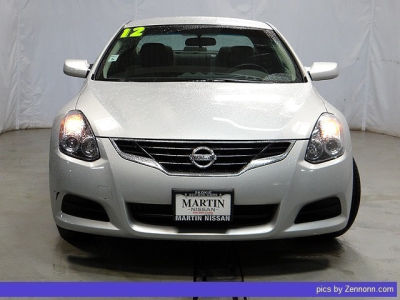 2012 Nissan Altima  2.5 S